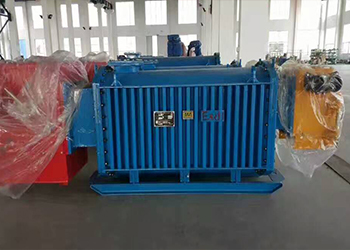 邵武KSG-4VA矿用防爆变压器