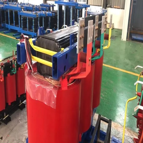 邵武500KVA干式变压器
