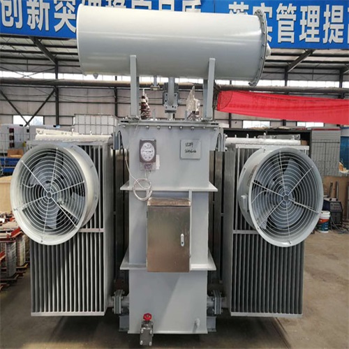 邵武S11-2500KVA油浸式变压器