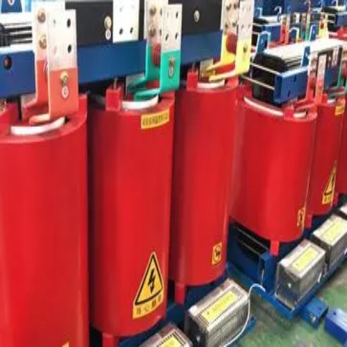邵武1000KVA干式变压器