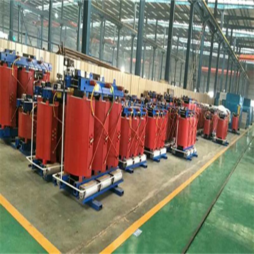 邵武3150kVA干式变压器