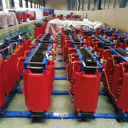 邵武2500kva干式变压器尺寸